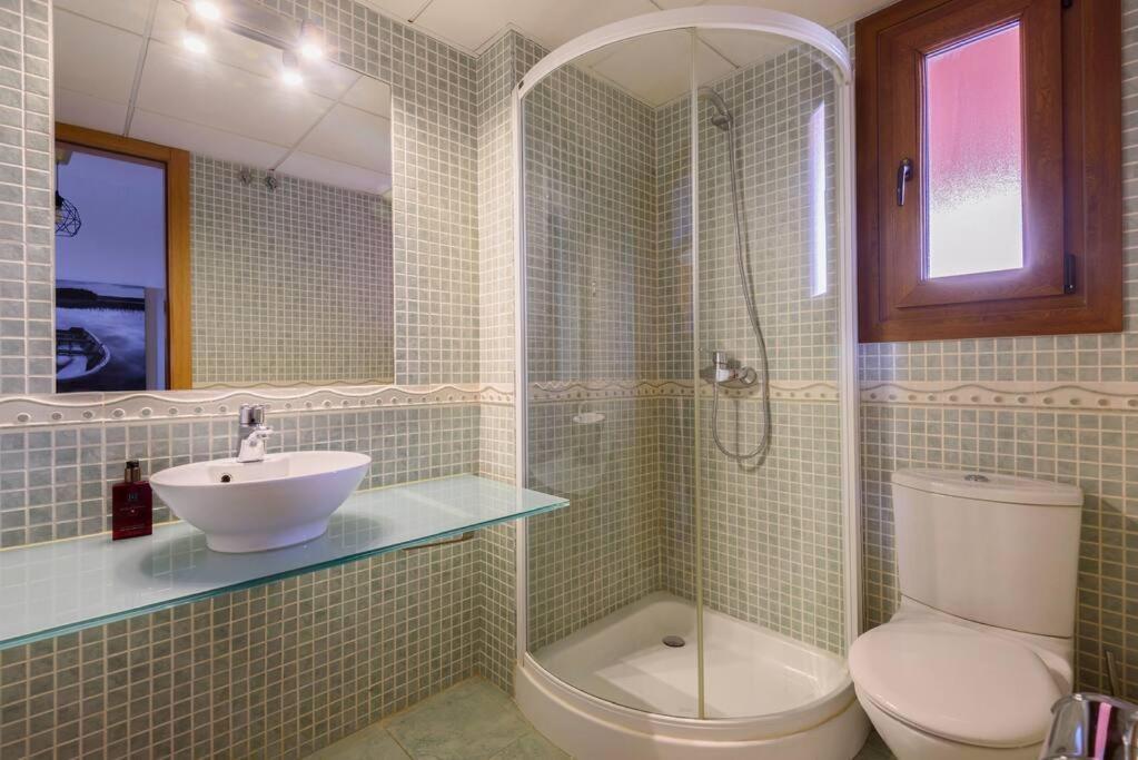 Benalmadena Luxury Apartment Exterior photo