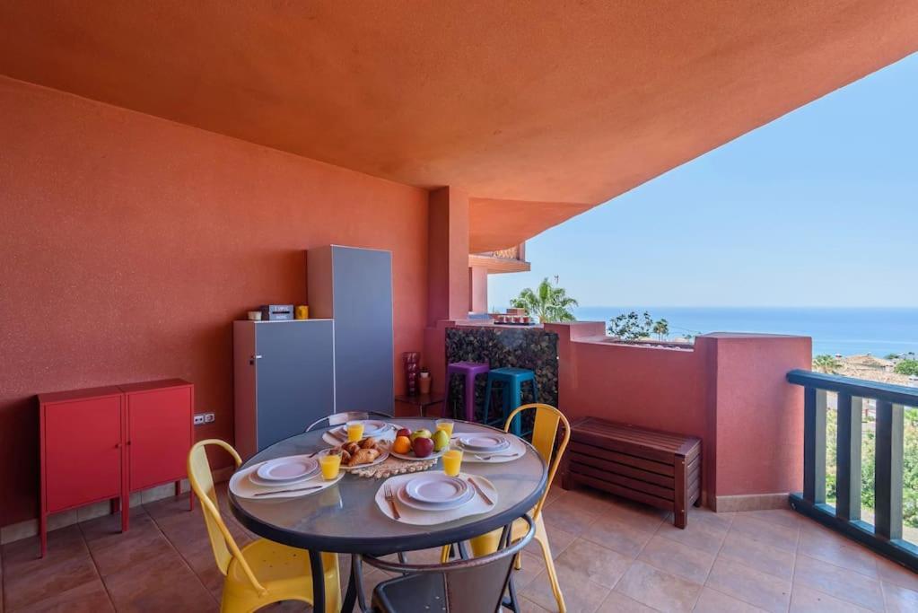Benalmadena Luxury Apartment Exterior photo