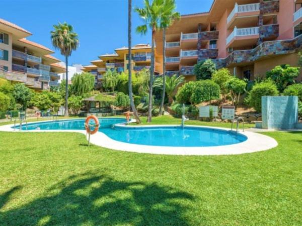 Benalmadena Luxury Apartment Exterior photo